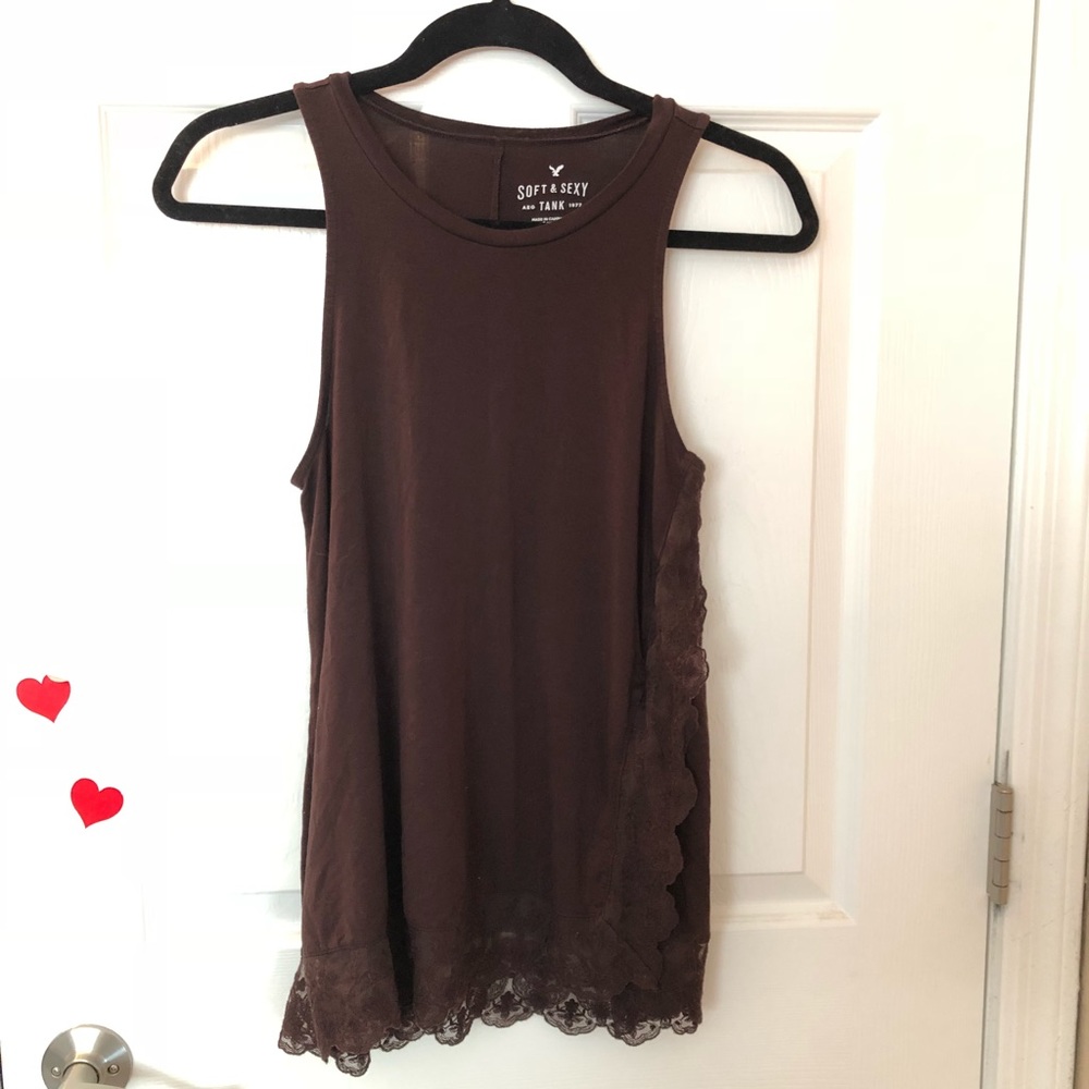 NWOT AMERICAN EAGLE SOFT & SEXY TANK